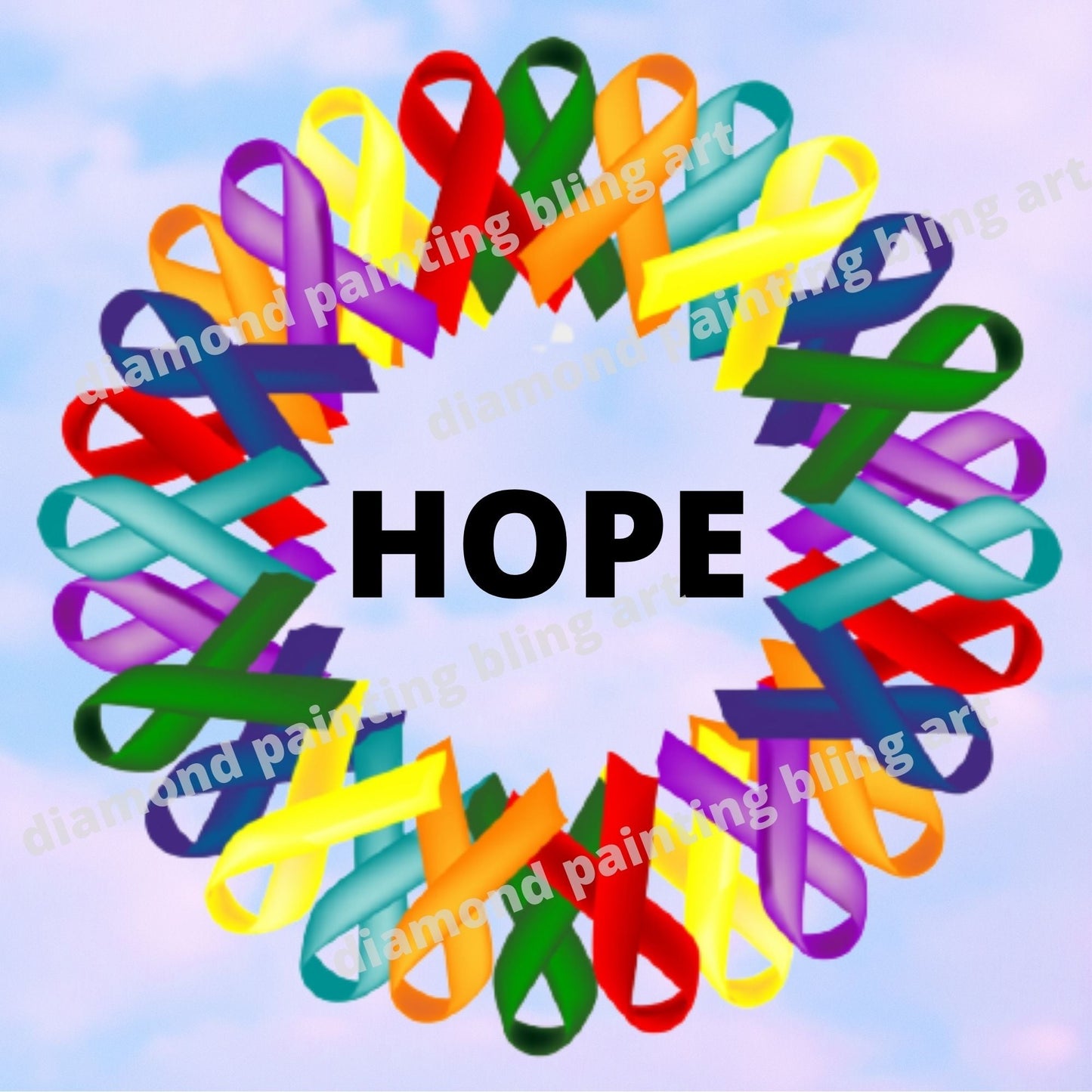 HOPE: Ribbon of Strength