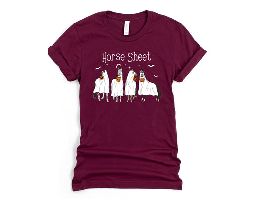 Horse Sheet