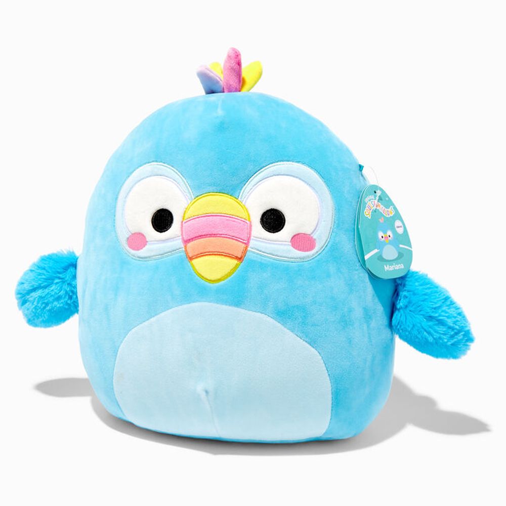 Squishmallows Mariana The Toucan 12" Stuffed Plush - Exclusive