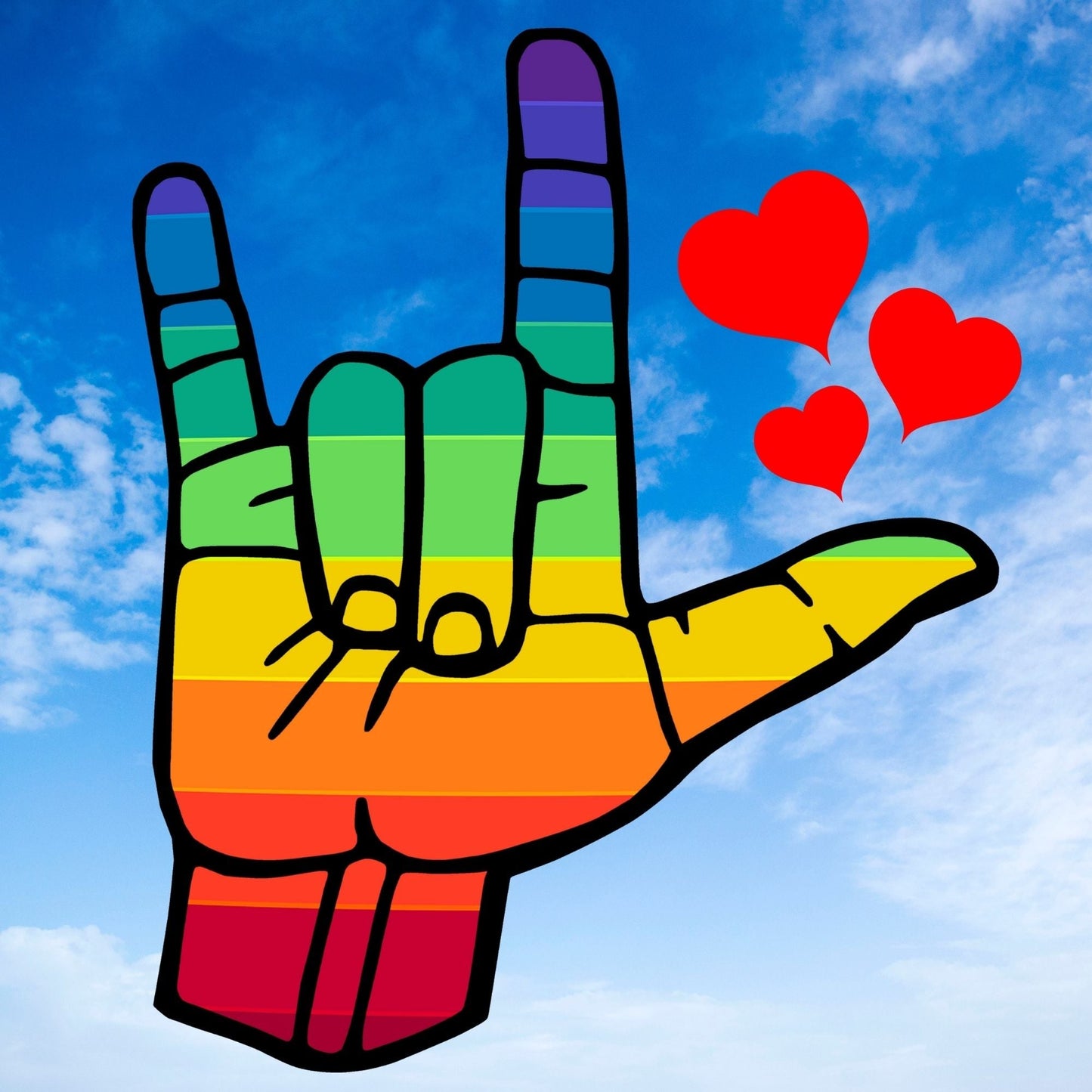 ASL I Love You