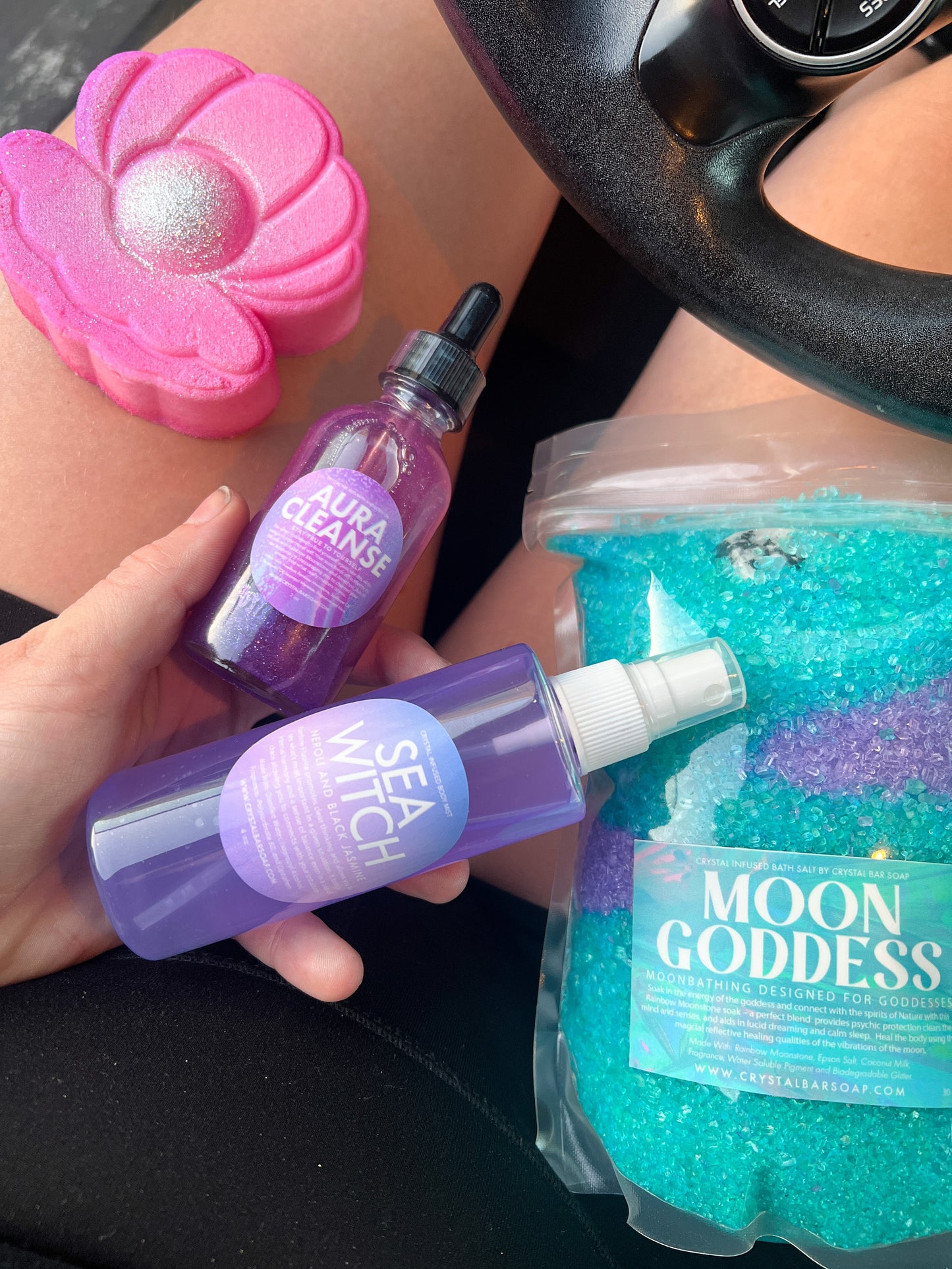 Moon Goddess