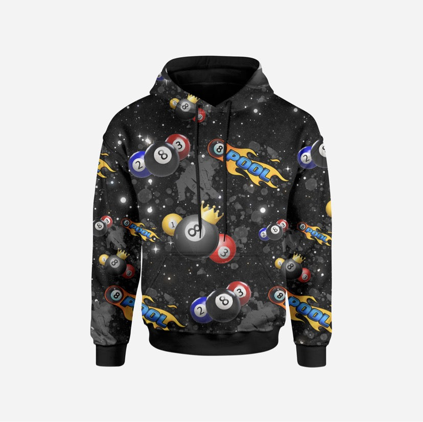 “Pool” Hoodies, Leggings, Capris, Lounge Pants and Joggers