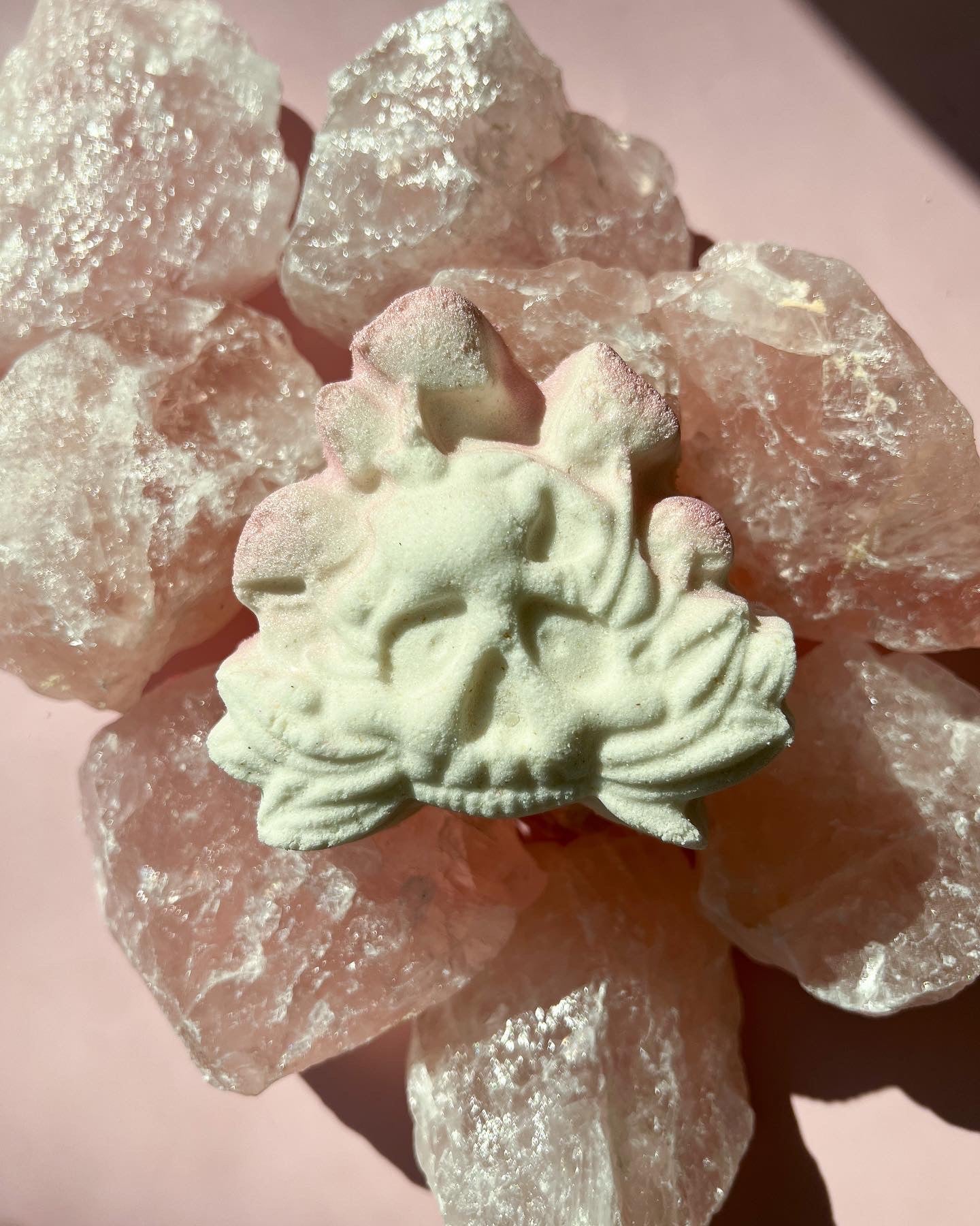 Return to the Root Bath Bomb