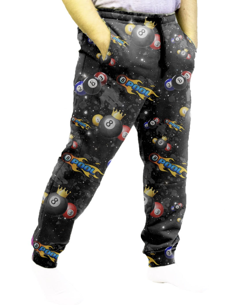 “Pool” Hoodies, Leggings, Capris, Lounge Pants and Joggers