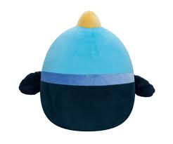 Squishmallows Melrose the Cassowary 8" Stuffed Plush