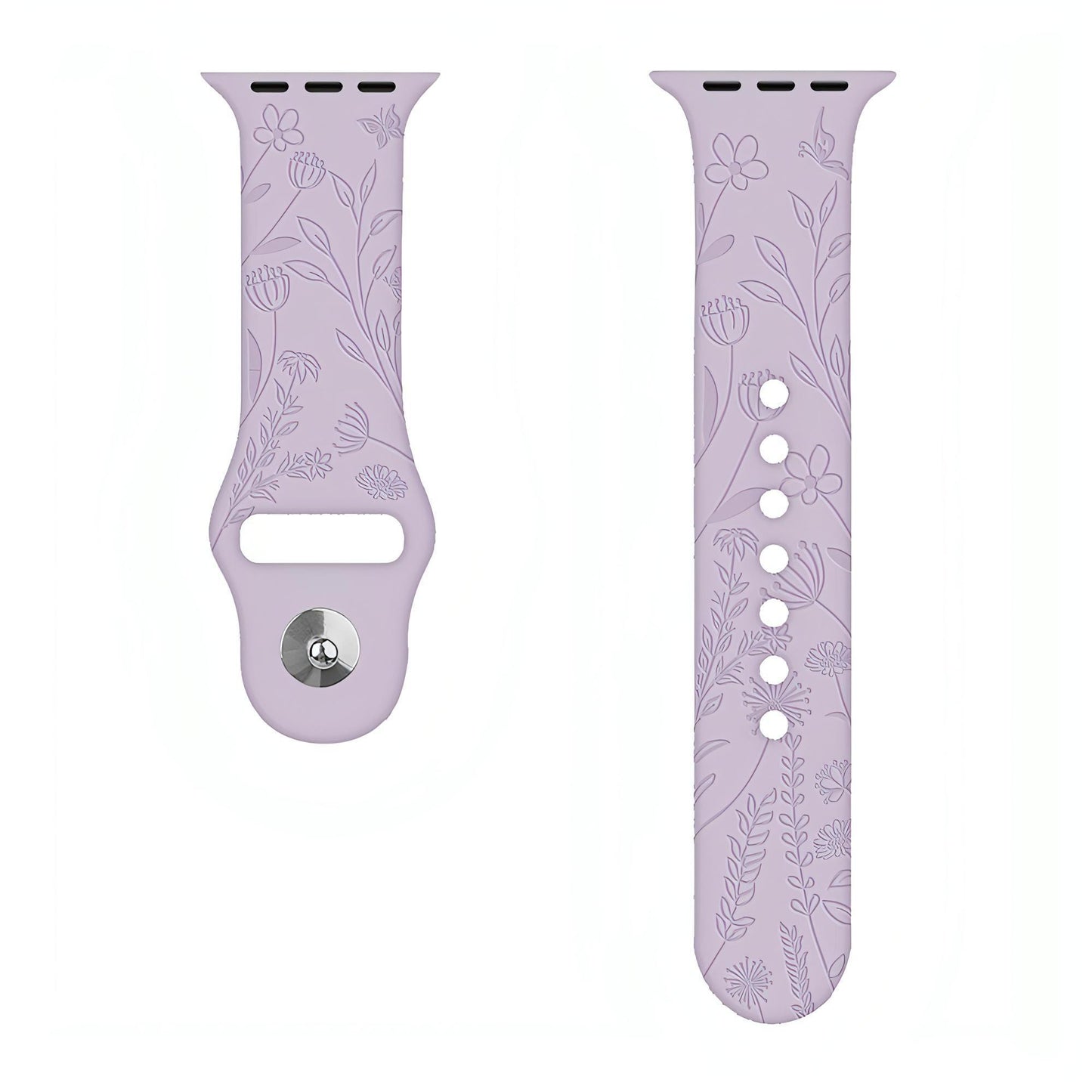 Ione Silicone Band