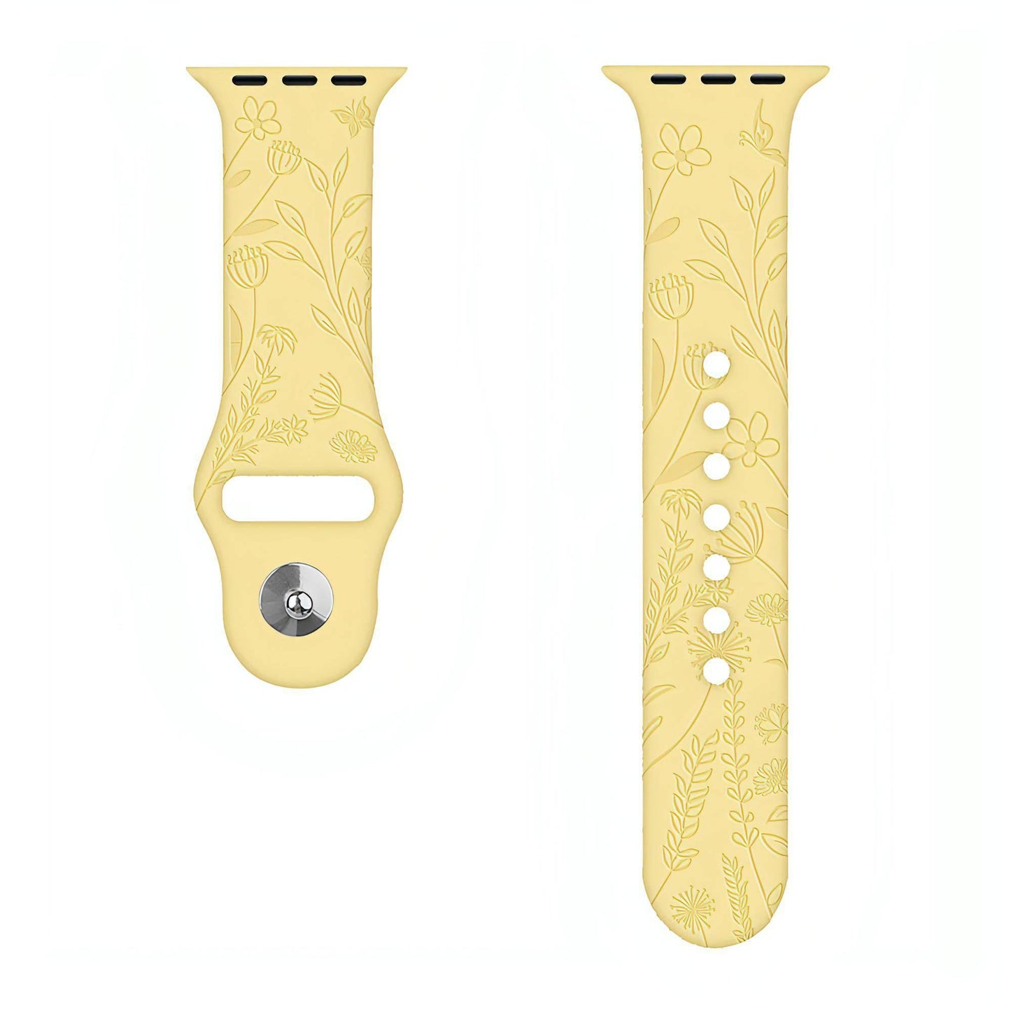 Ione Silicone Band