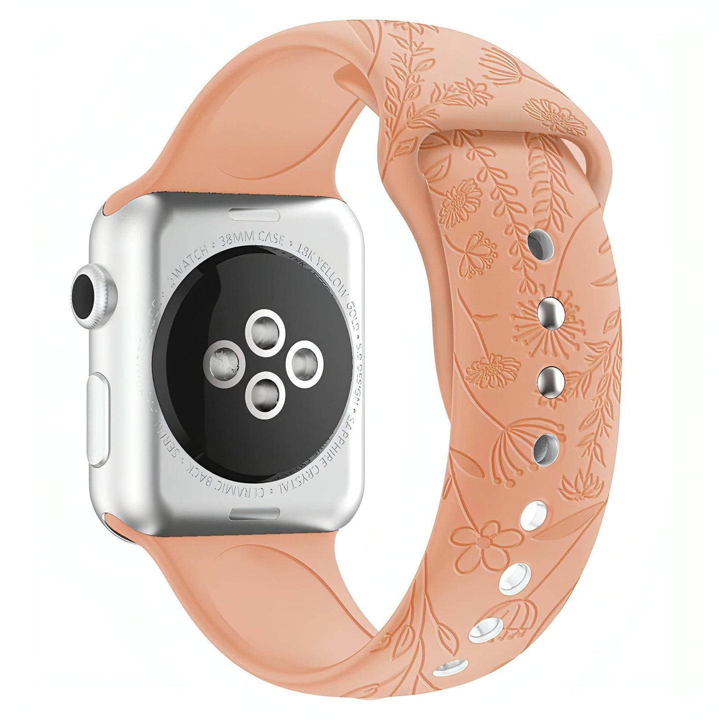 Ione Silicone Band