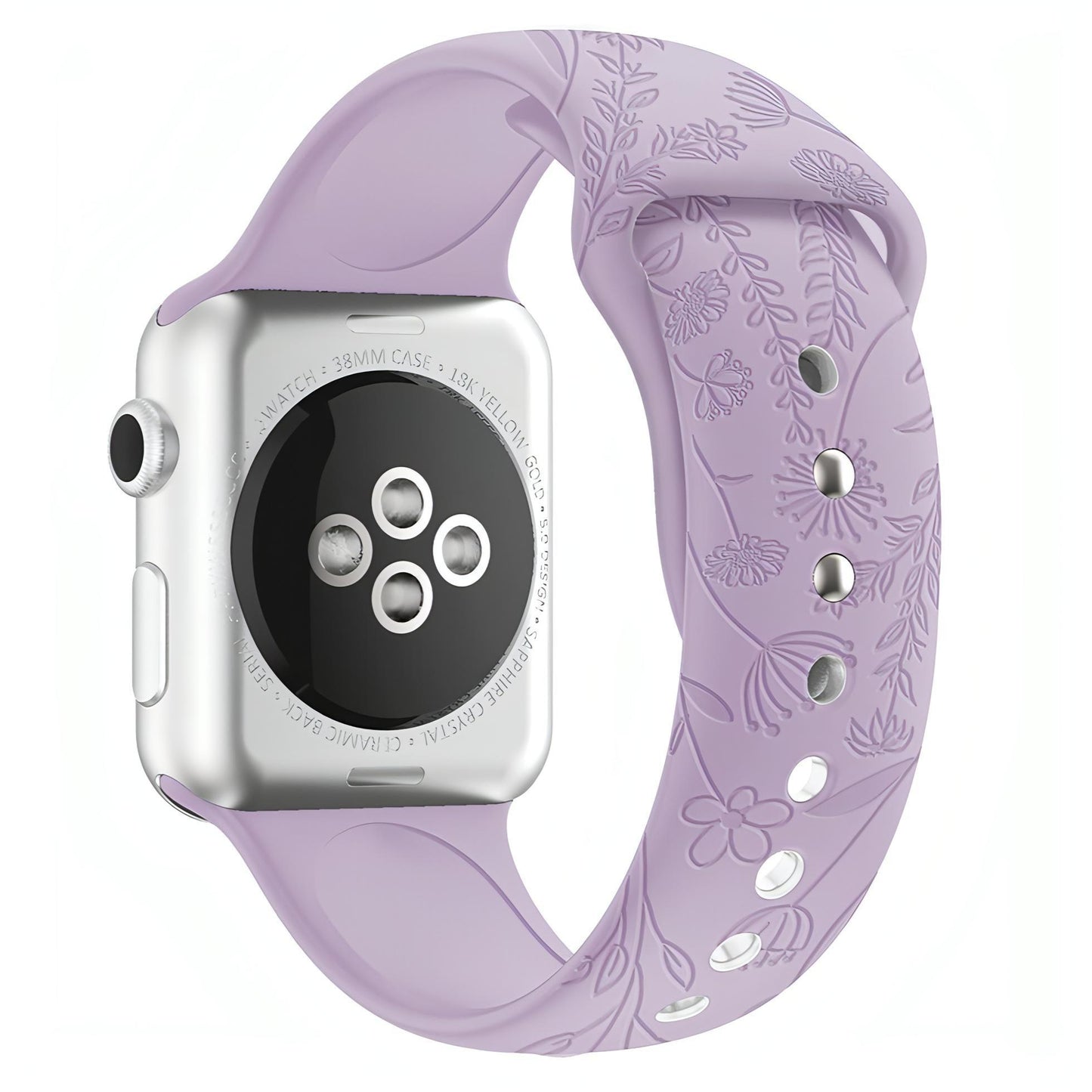 Ione Silicone Band
