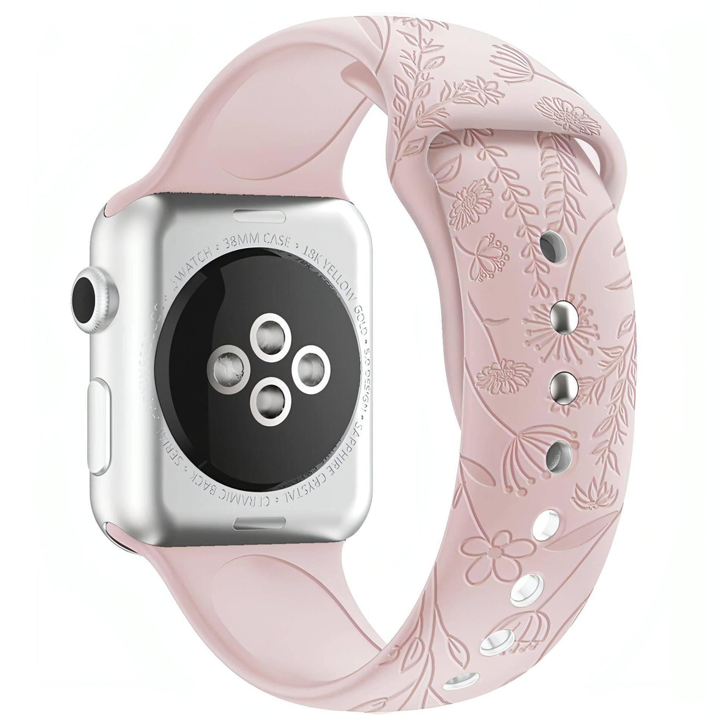 Ione Silicone Band