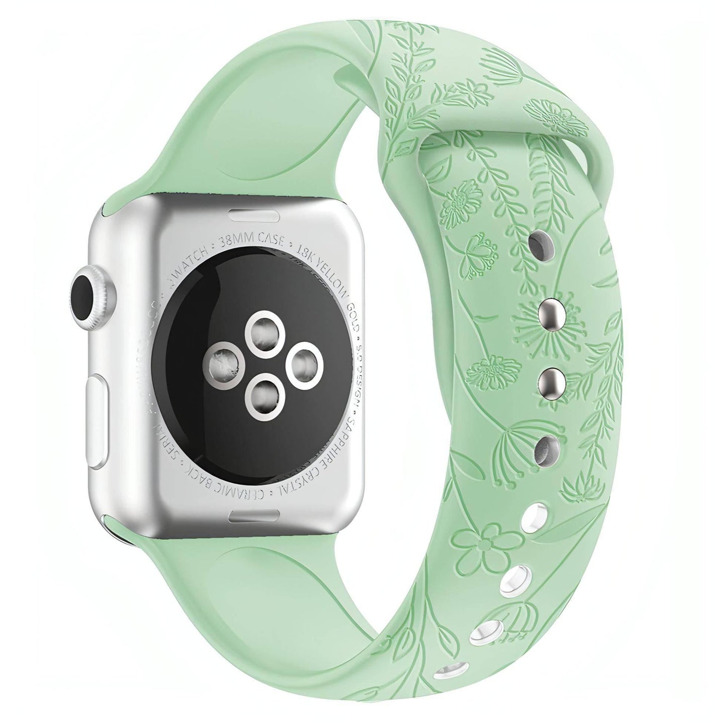 Ione Silicone Band