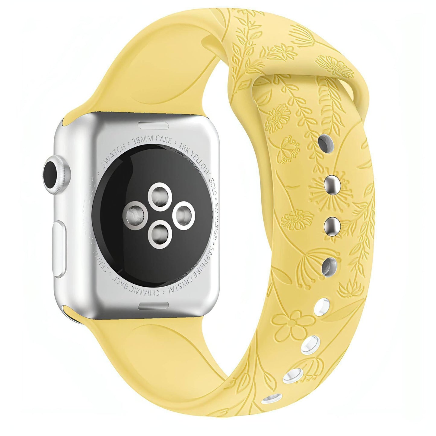 Ione Silicone Band