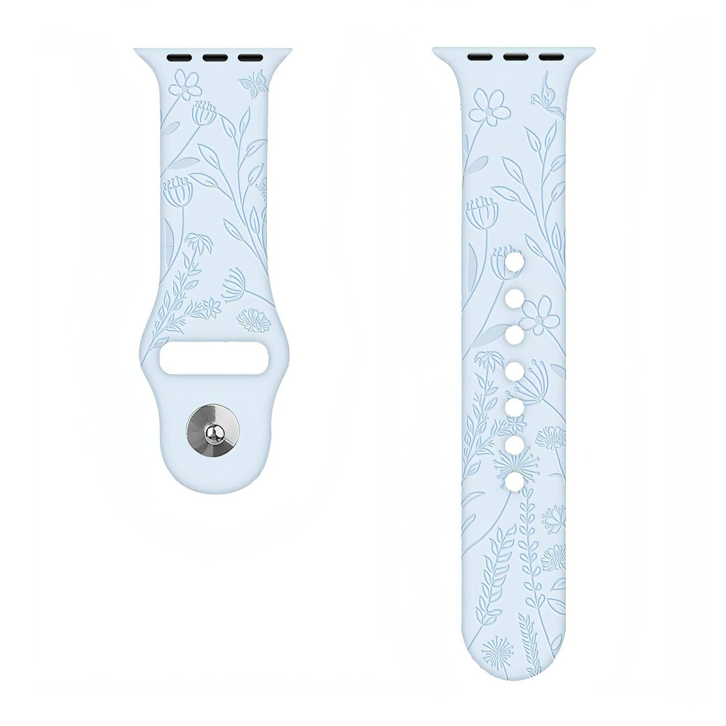 Ione Silicone Band