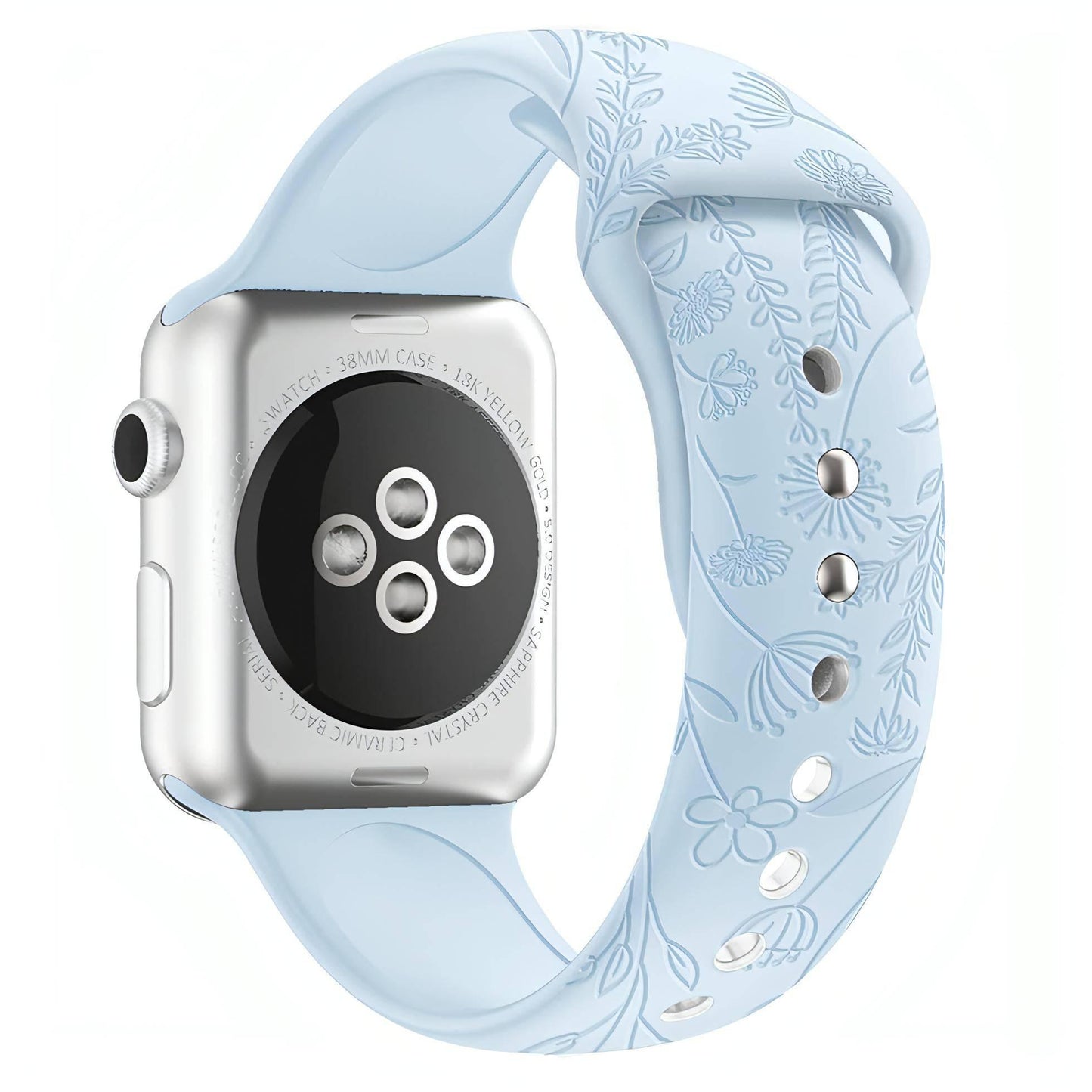 Ione Silicone Band