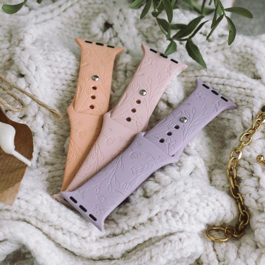 Ione Silicone Band
