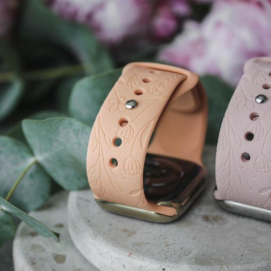 Ione Silicone Band