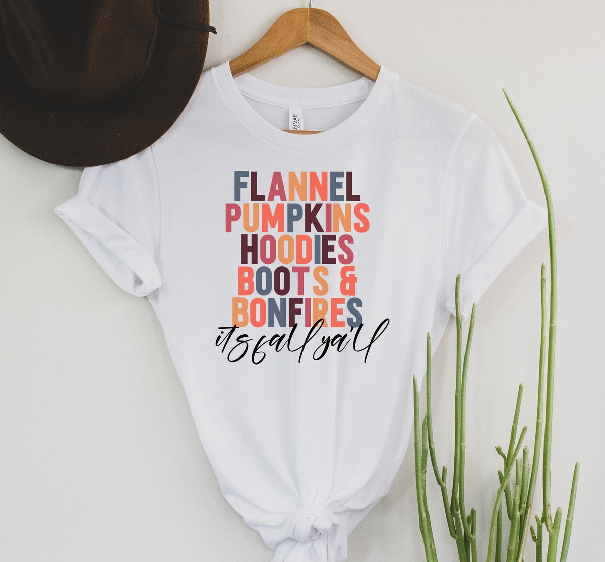It's Fall Ya'll Graphic Tee