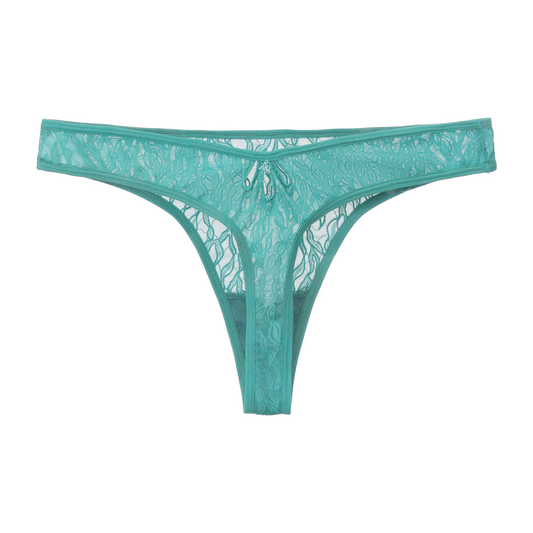 Julie Everyday Lace Thong