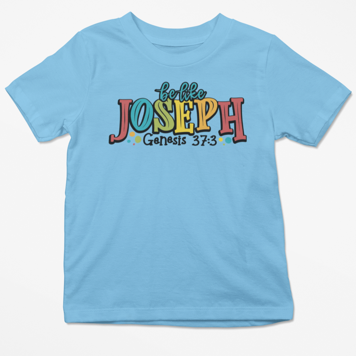 Like Joseph Youth & Toddler Graphic Tee