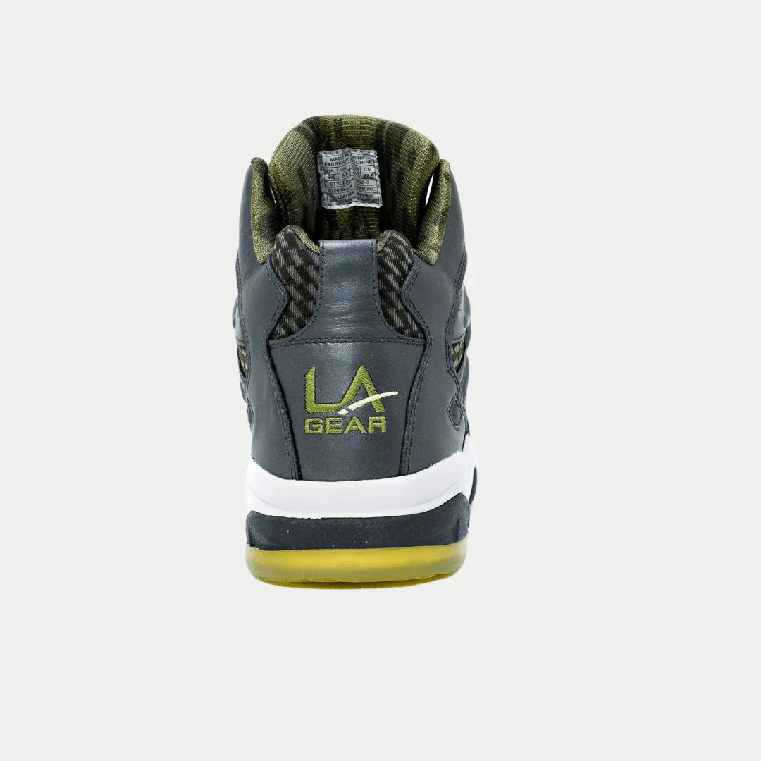 LA Gear Men’s LA Tech Light-Up Hightop | Vintage Classic