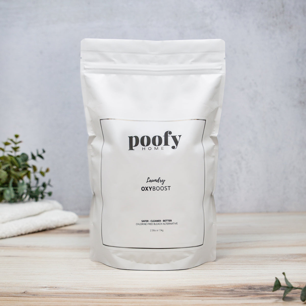 OxyBoost - Chlorine-Free Bleach Alternative