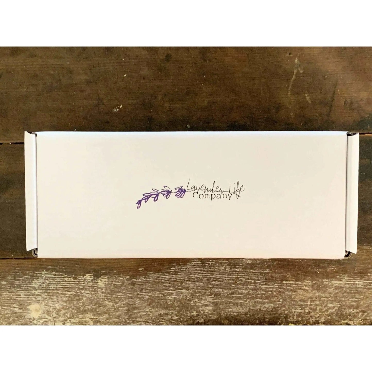 Lavender Bar Soap with Peppermint & Goat's Milk