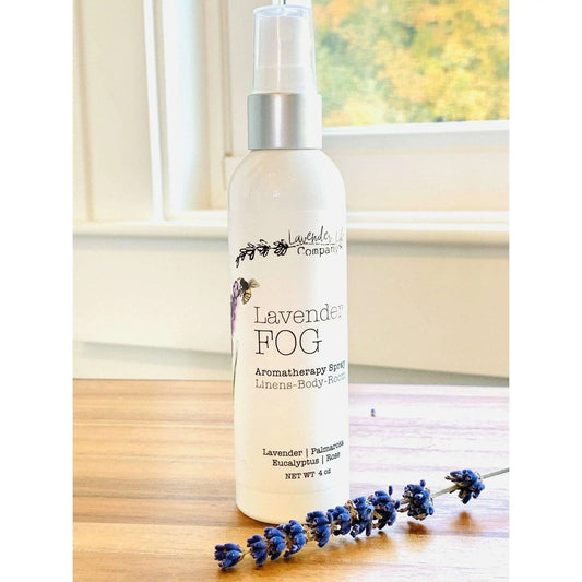 Lavender FOG - Aromatherapy Home Spray Mist
