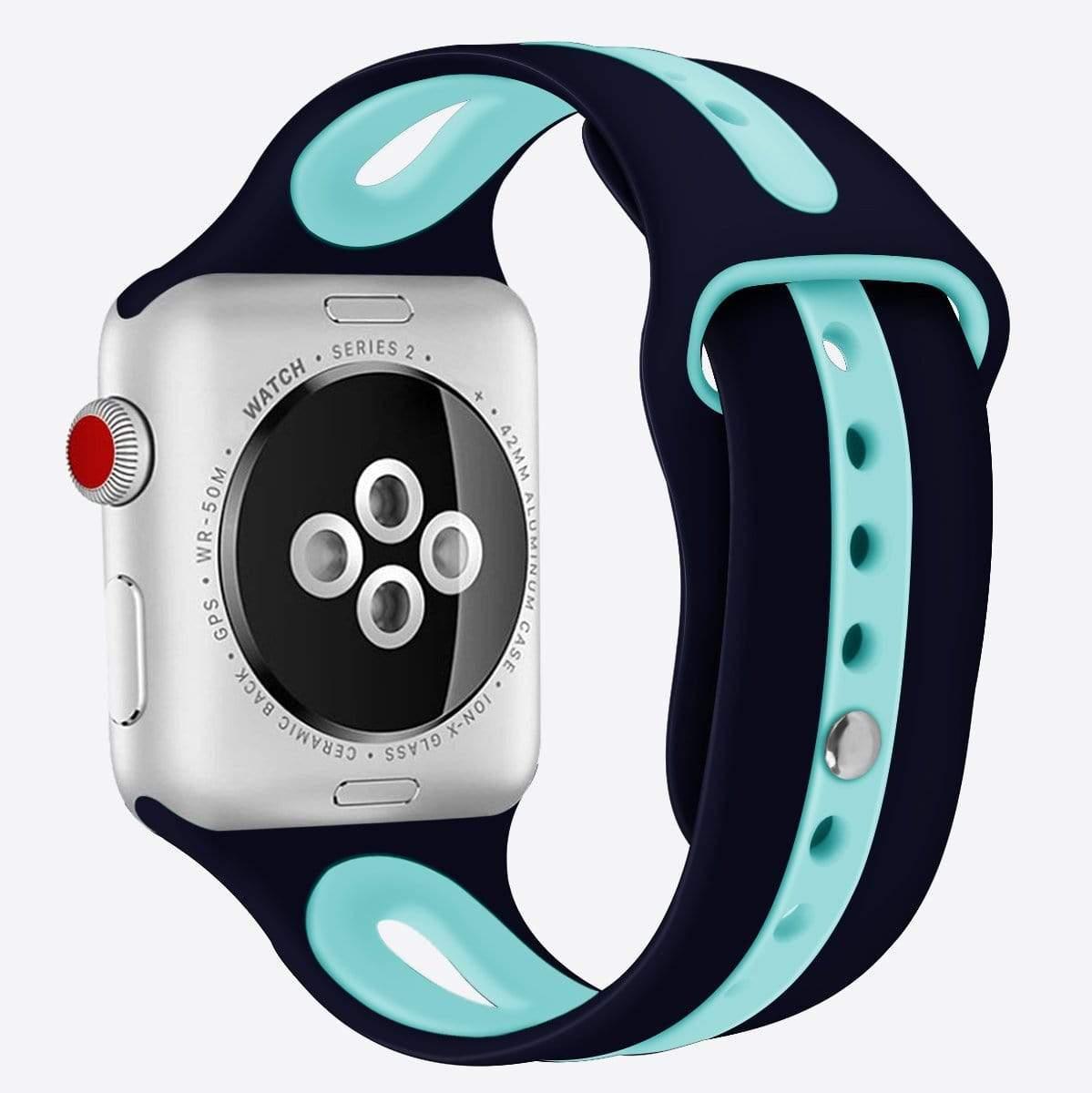 Leon Silicone Band