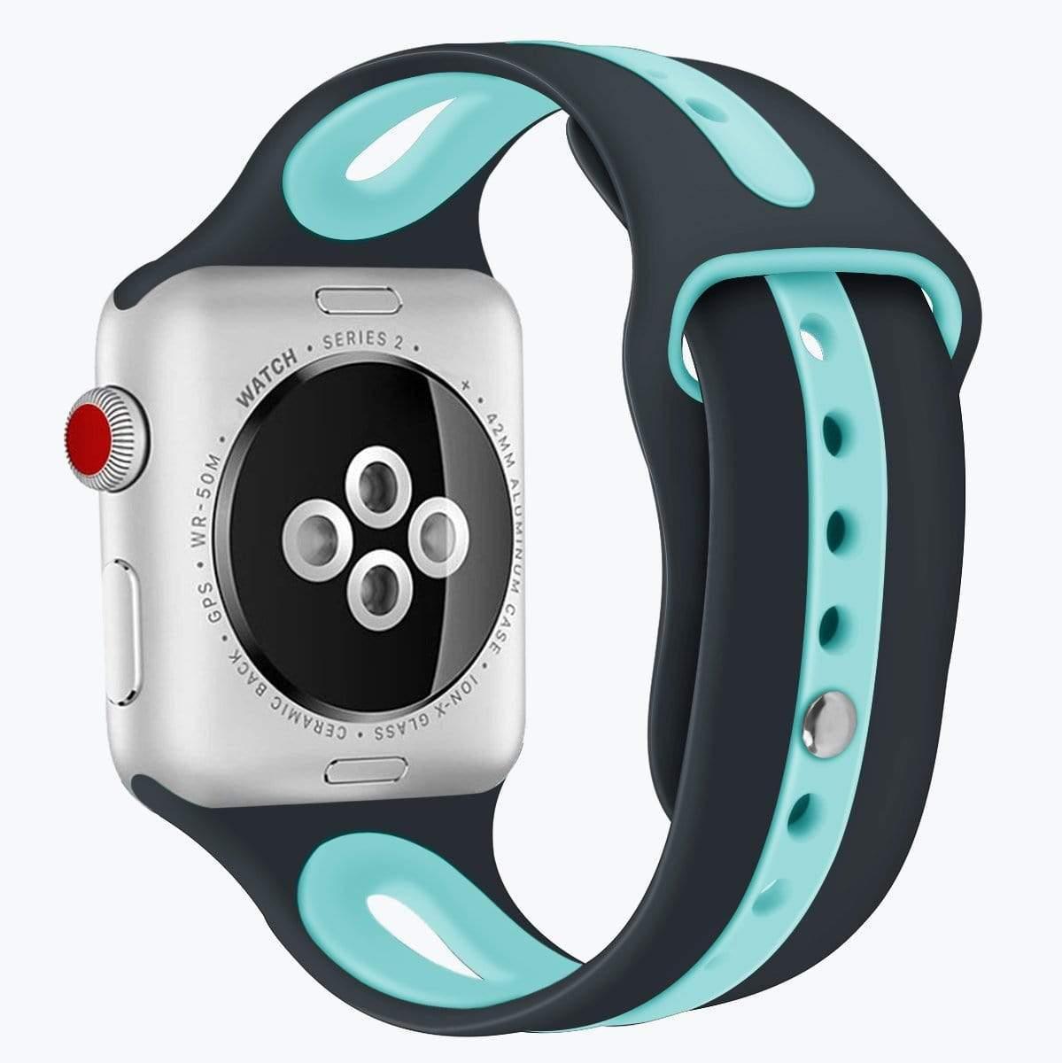 Leon Silicone Band