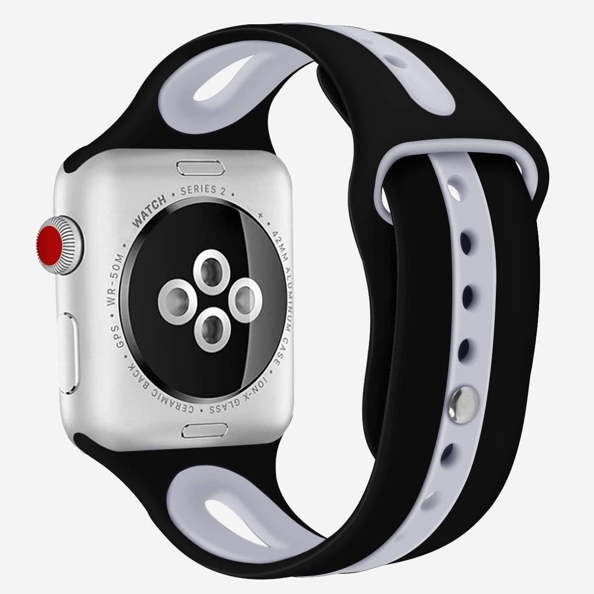 Leon Silicone Band