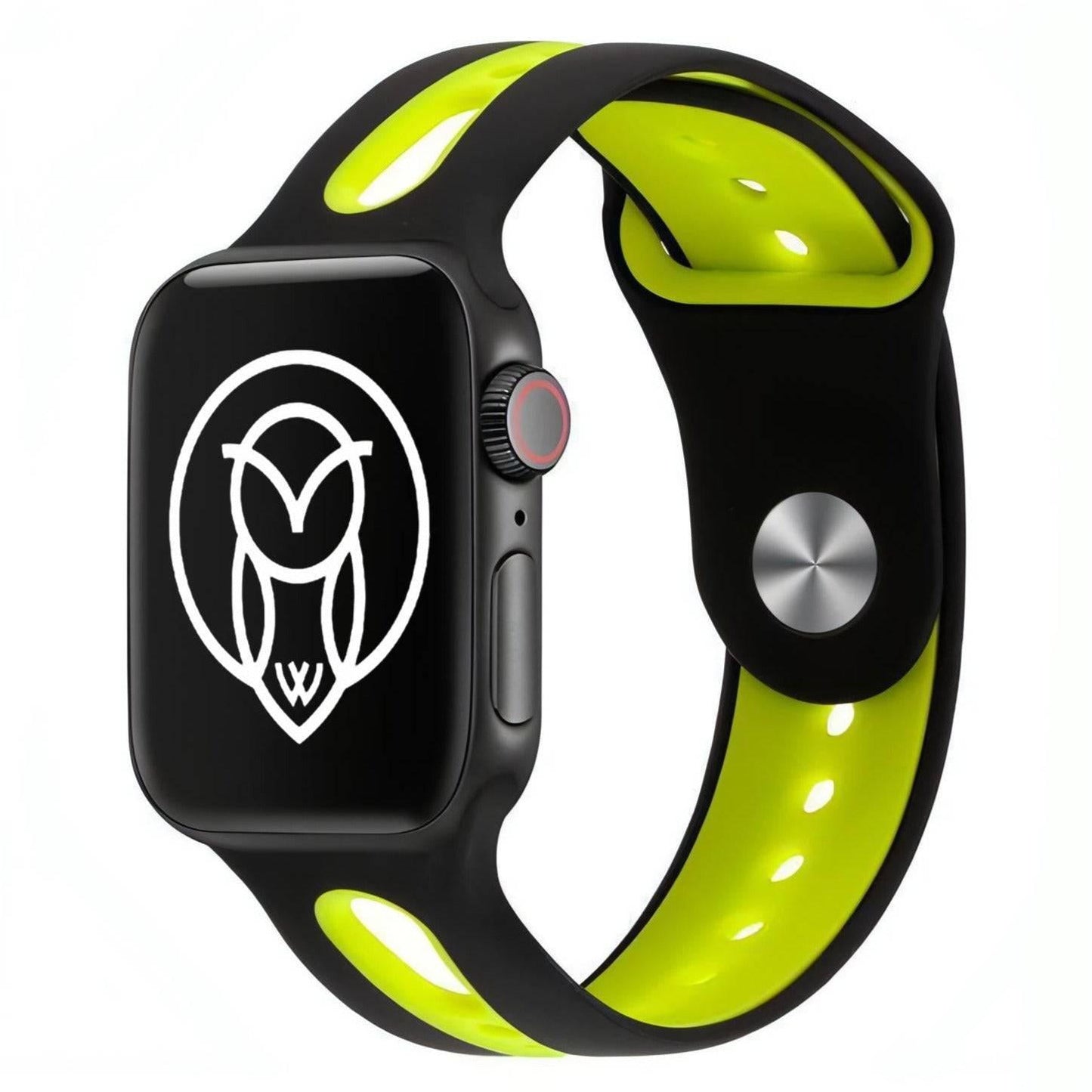 Leon Silicone Band