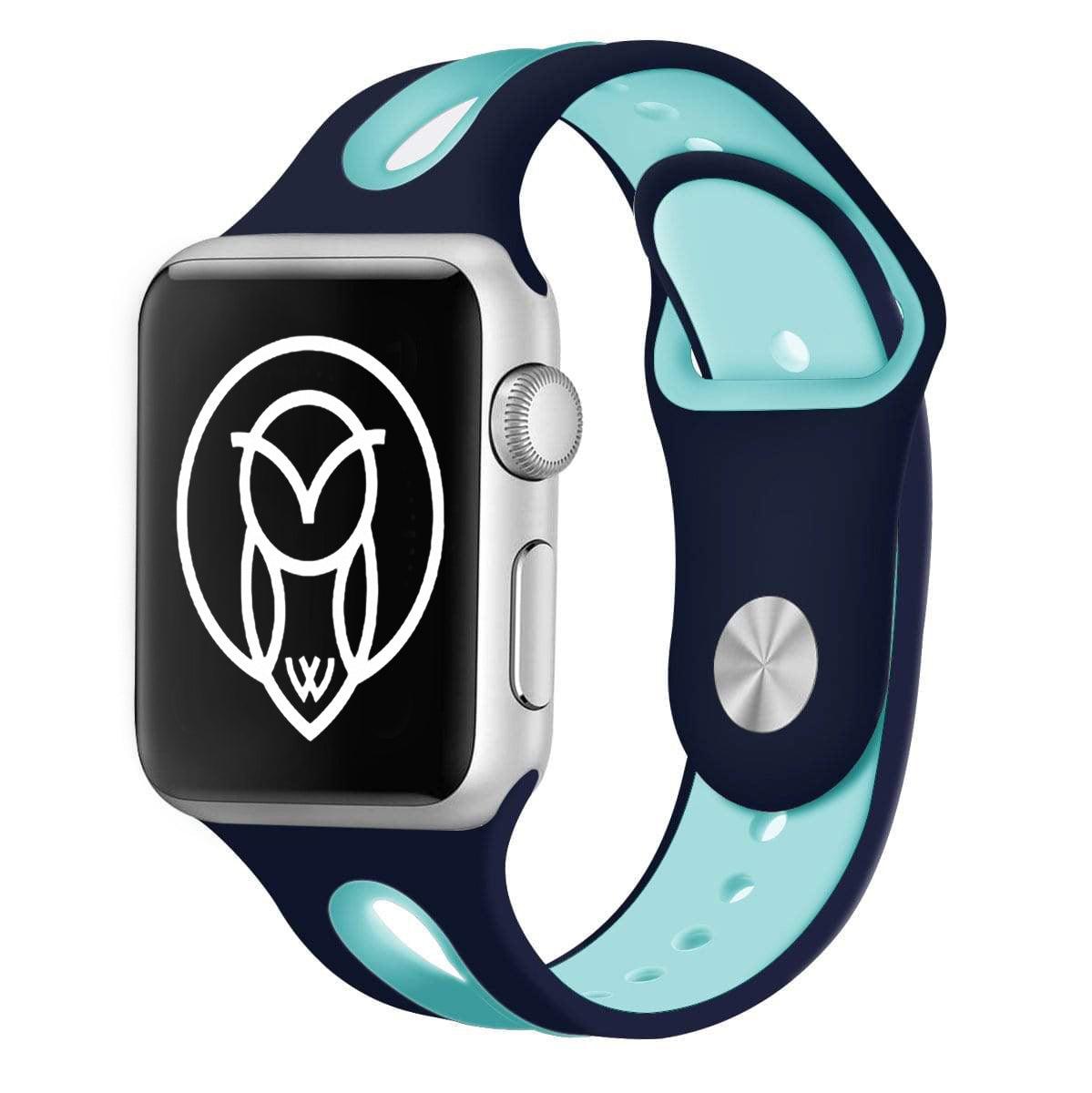 Leon Silicone Band