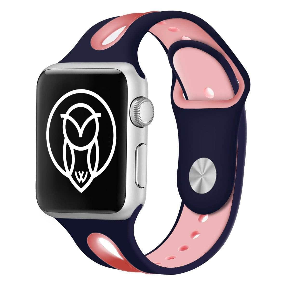 Leon Silicone Band