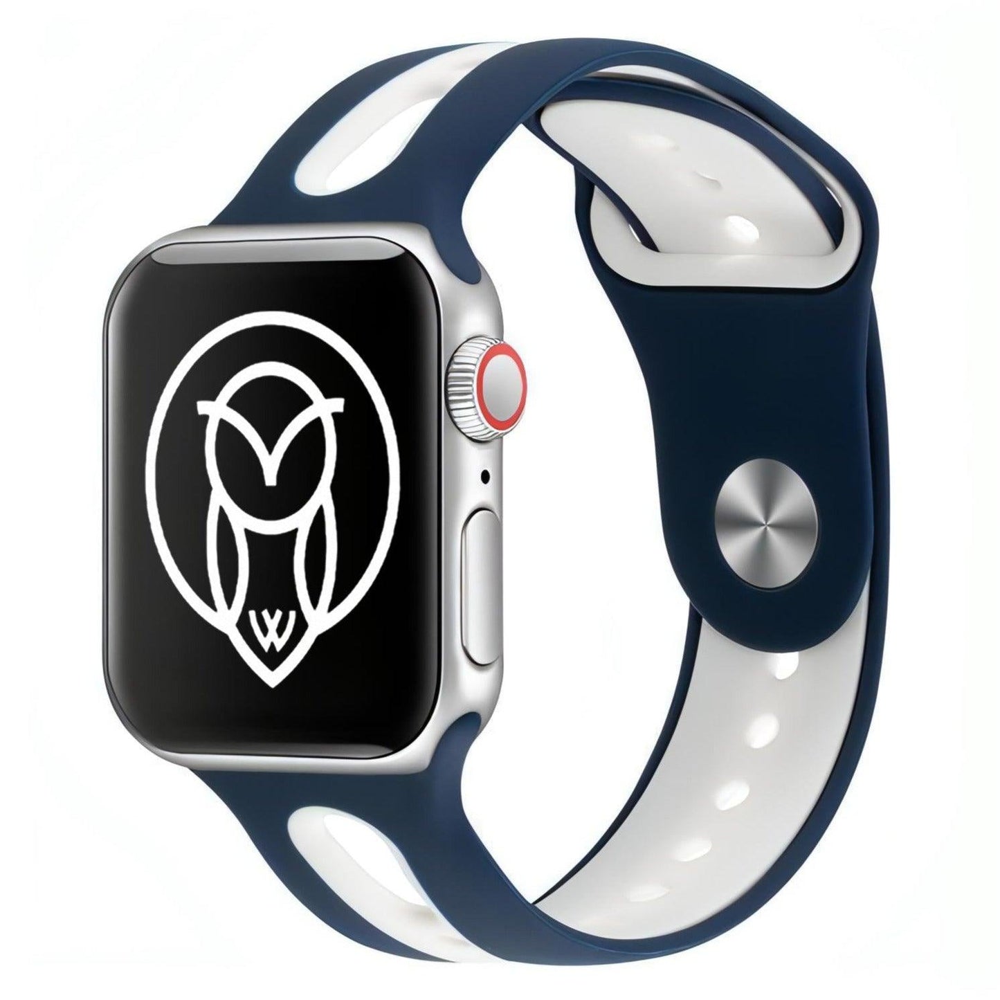 Leon Silicone Band