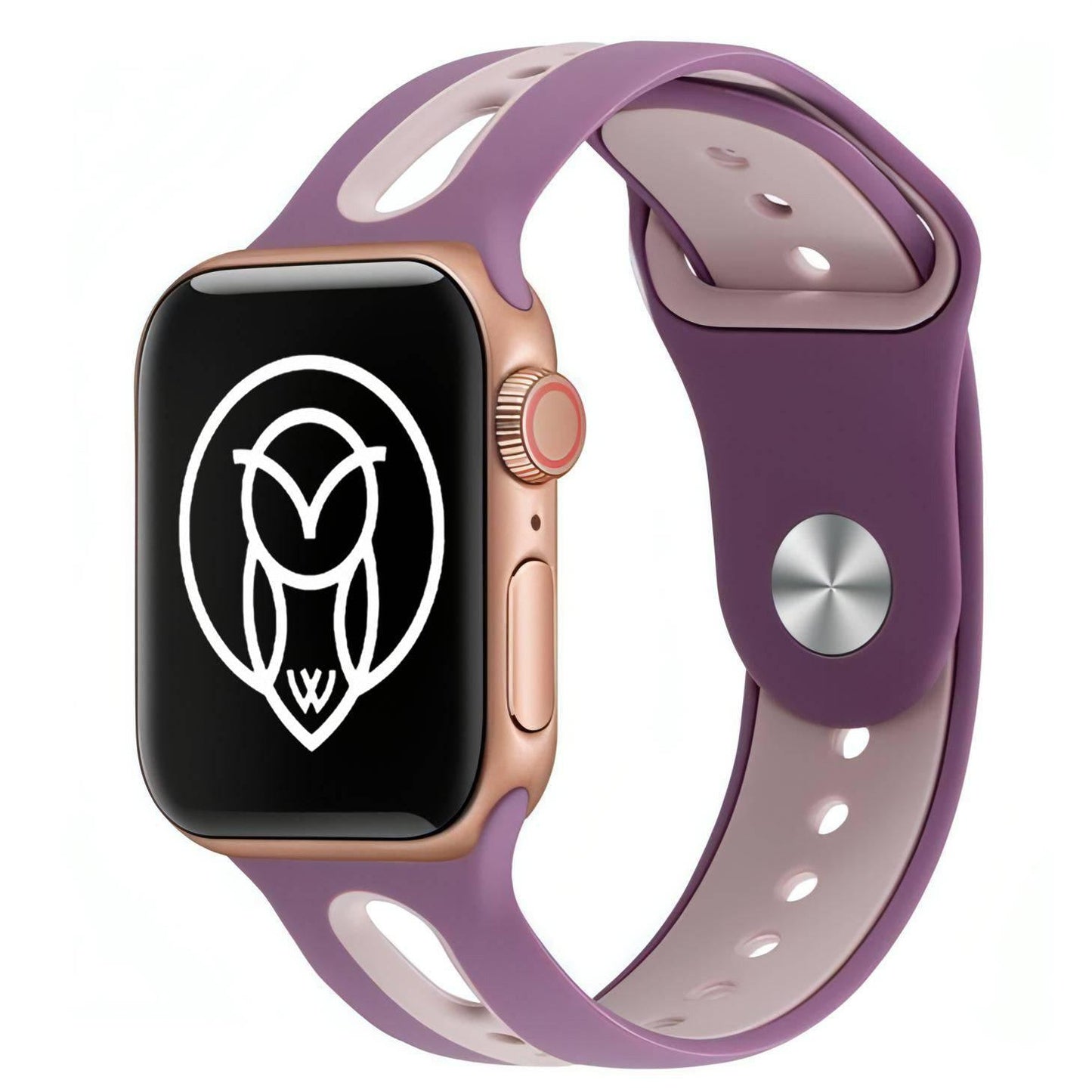 Leon Silicone Band