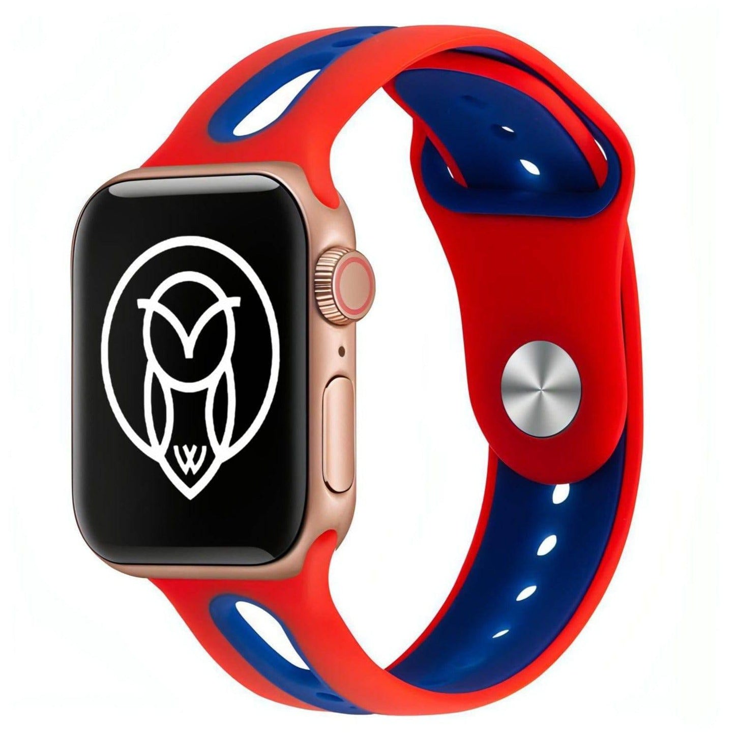 Leon Silicone Band