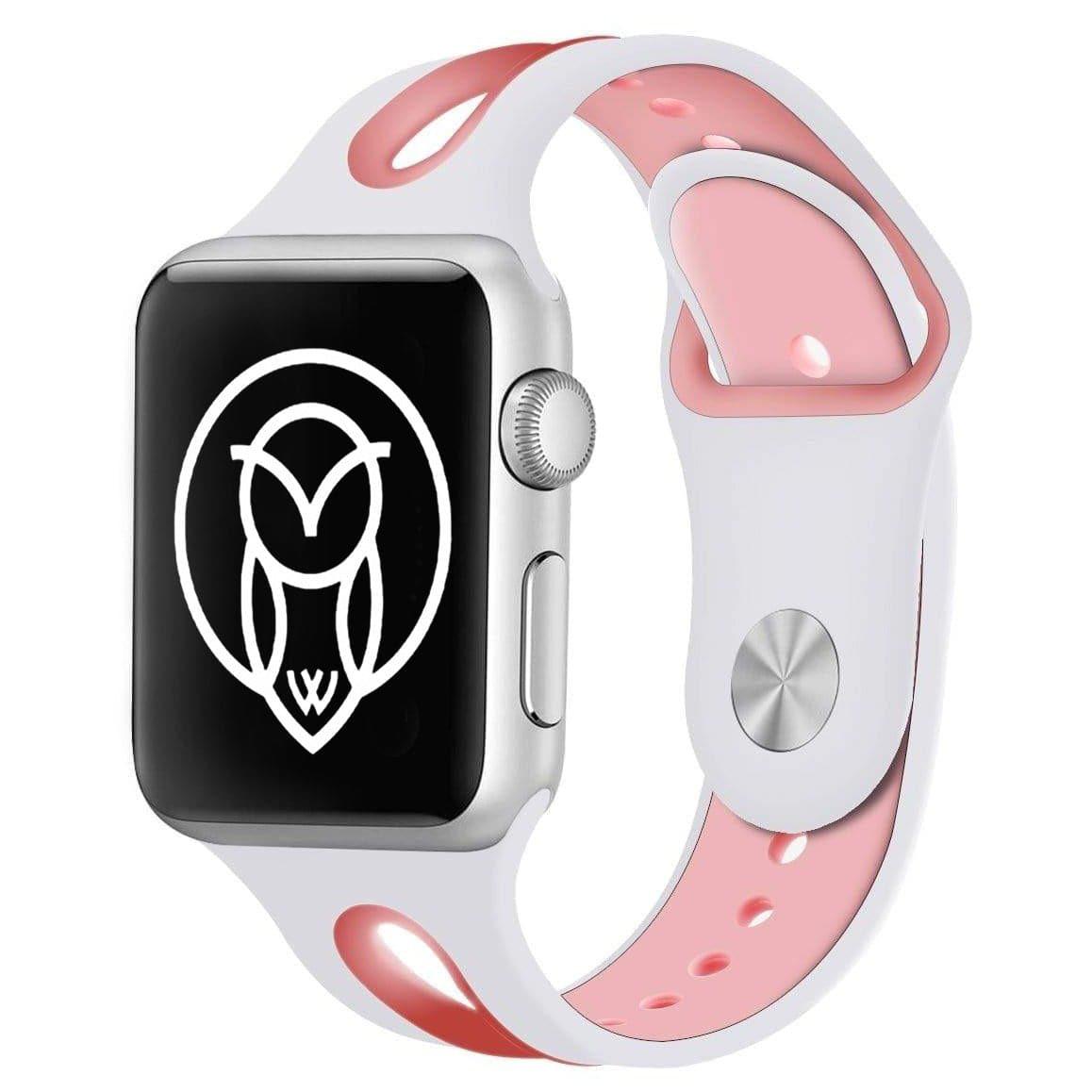 Leon Silicone Band