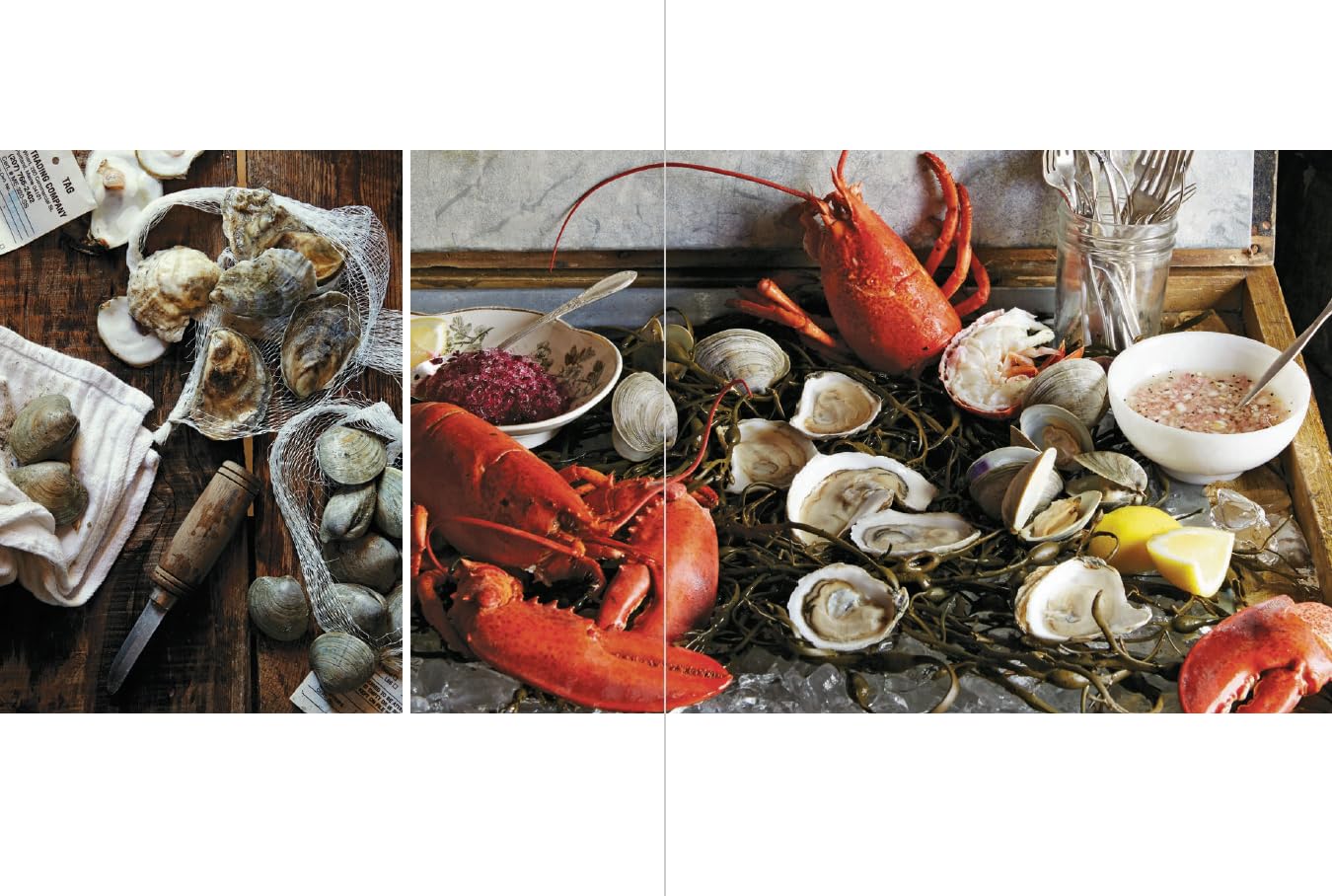 The Lost Kitchen: Recipes and a Good Life Found in Freedom, Maine: A Cookbook (Spiral Bound)