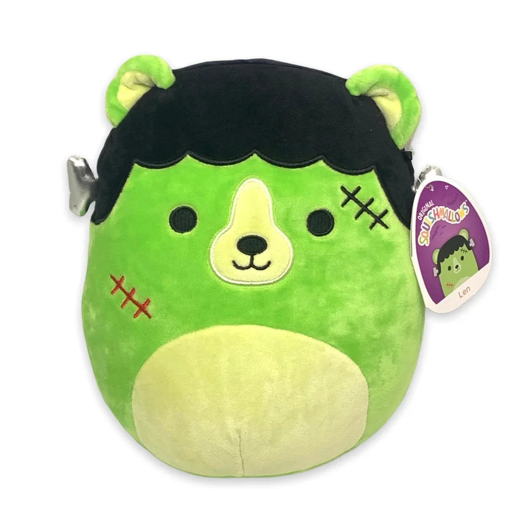 Squishmallows Len The Frankenstein 8" STuffed Plush
