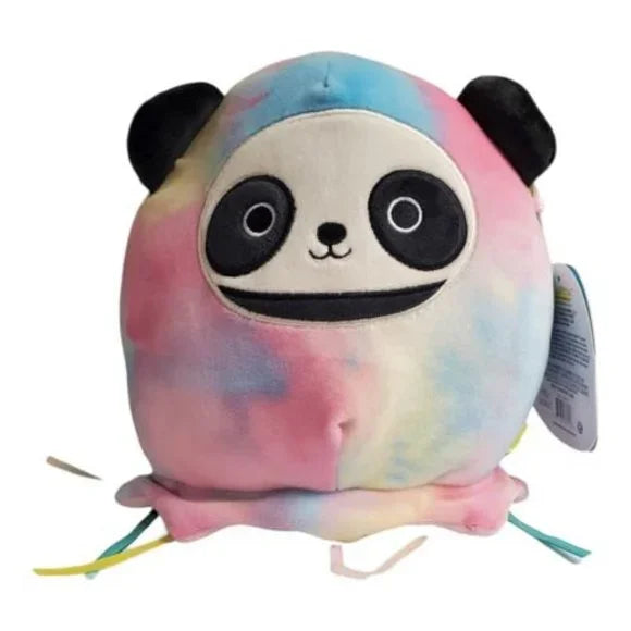 Squishmallows Stanley the Panda in Jellyfish Costume 7.5" Stuffed Plush