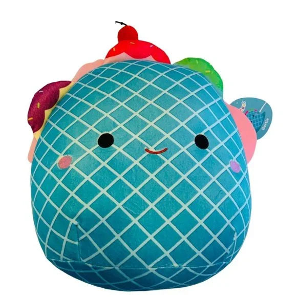 Squishmallows Bertie The Ice Cream Taco 12" Stuffed Plush