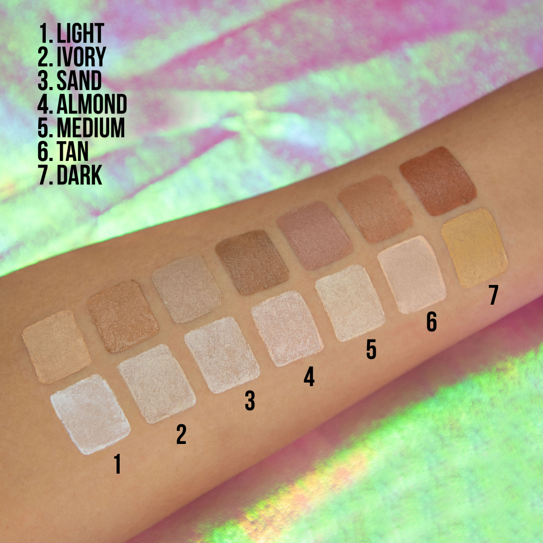 Magic Duo Highlight and Contour