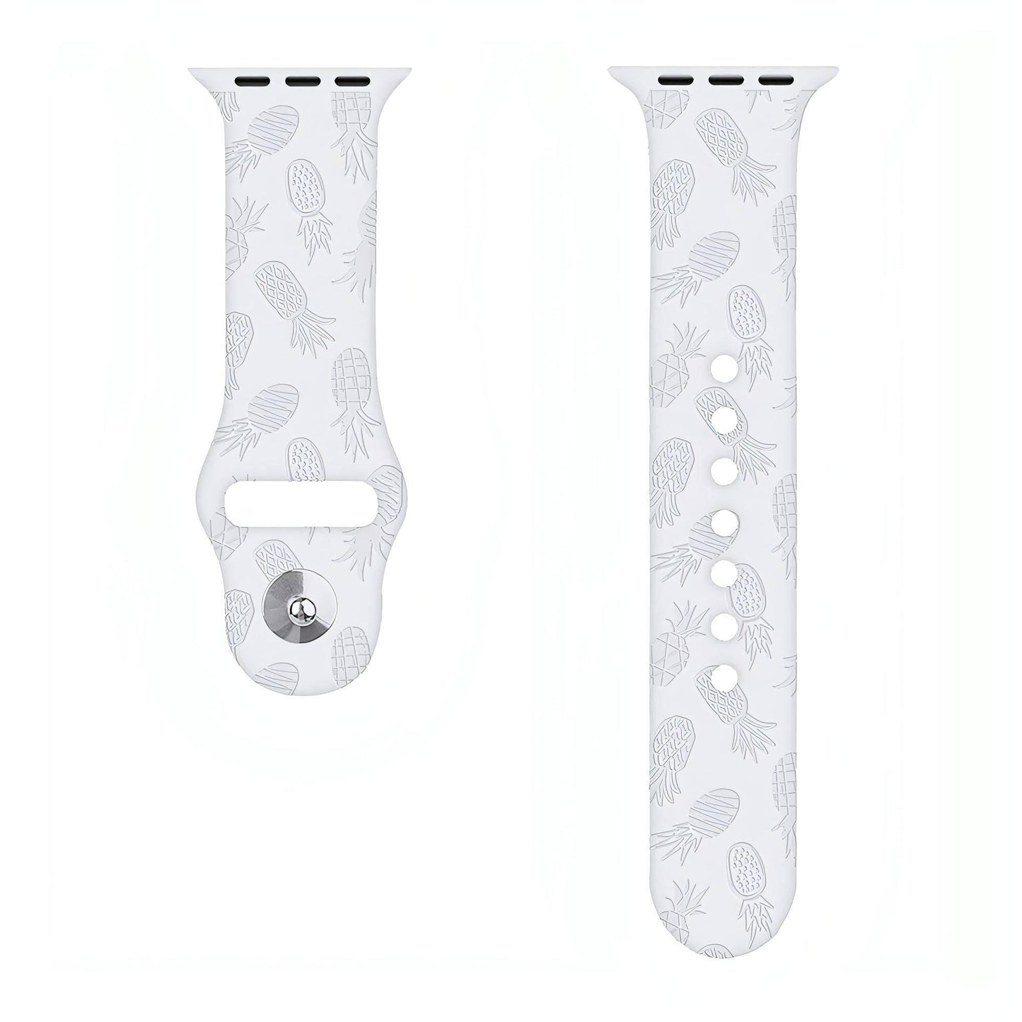 Maya Silicone Band
