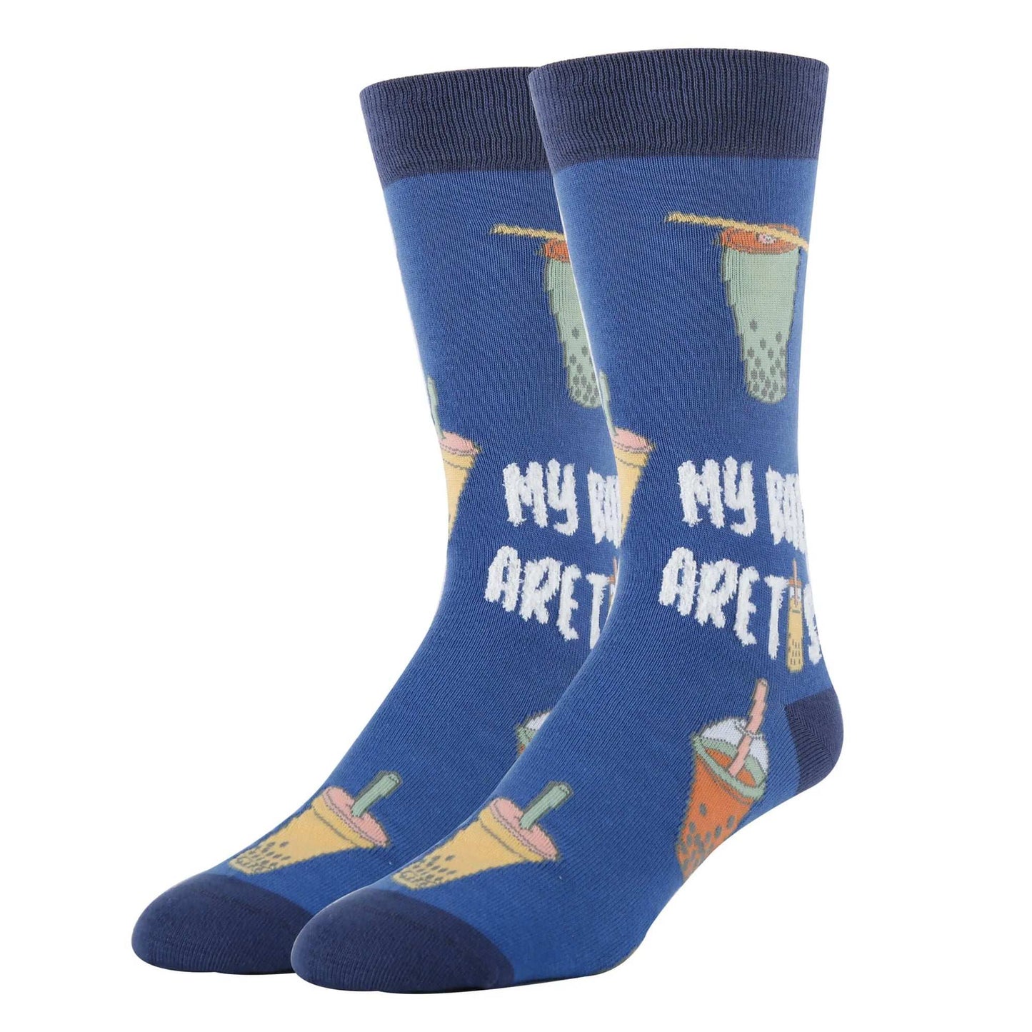 Boba Socks