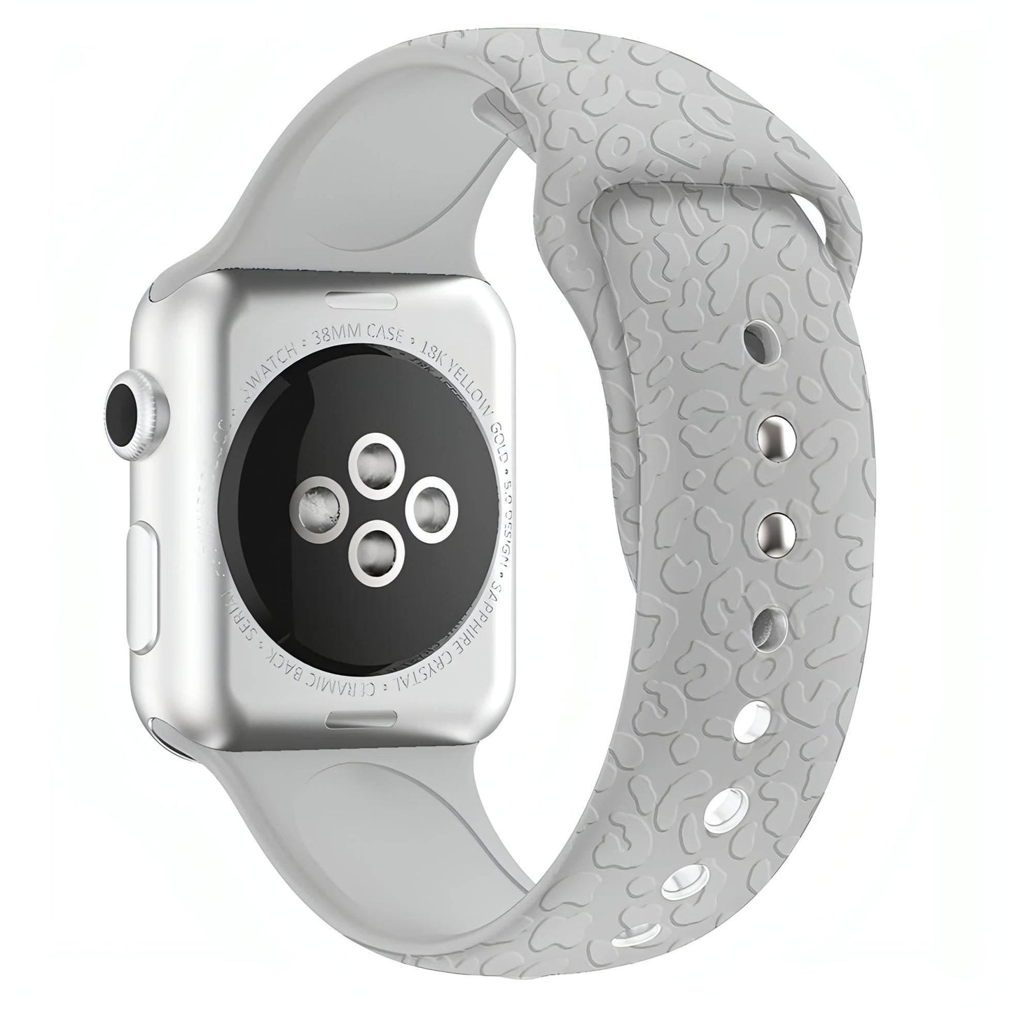 Melya Silicone Band
