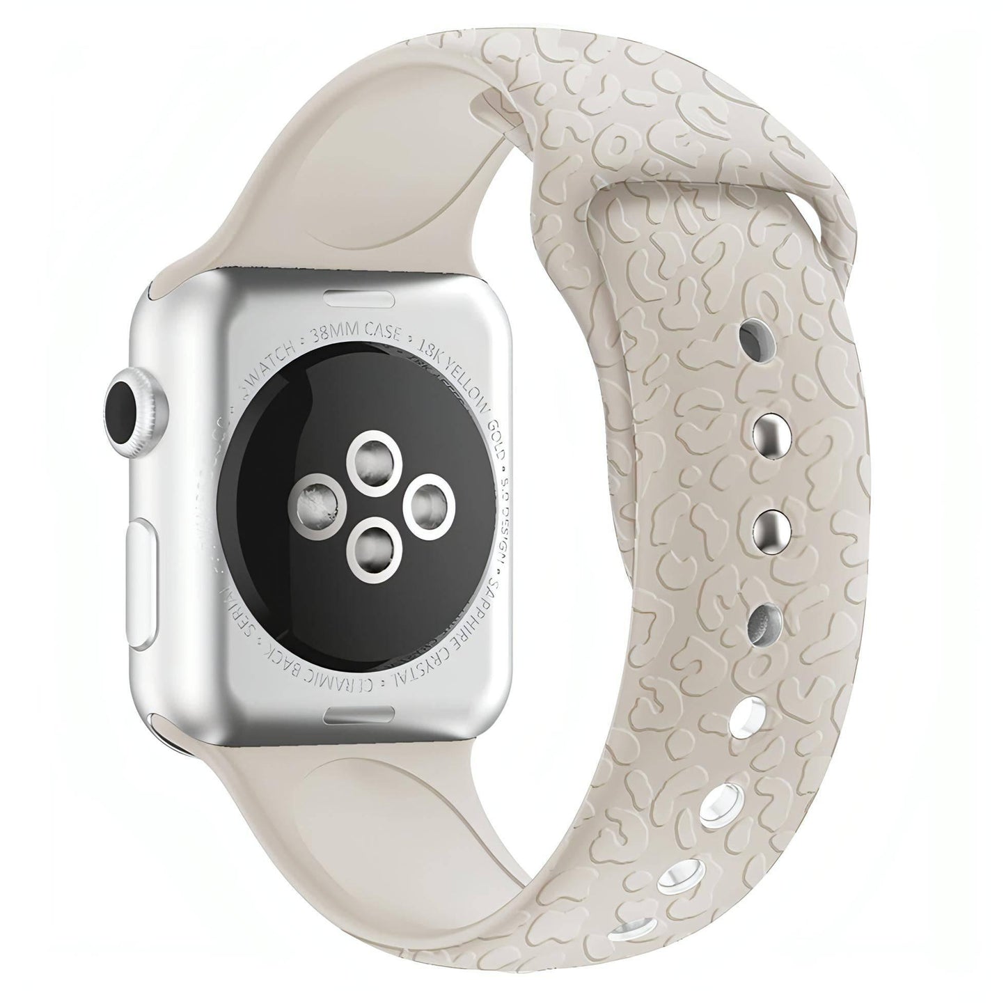 Melya Silicone Band