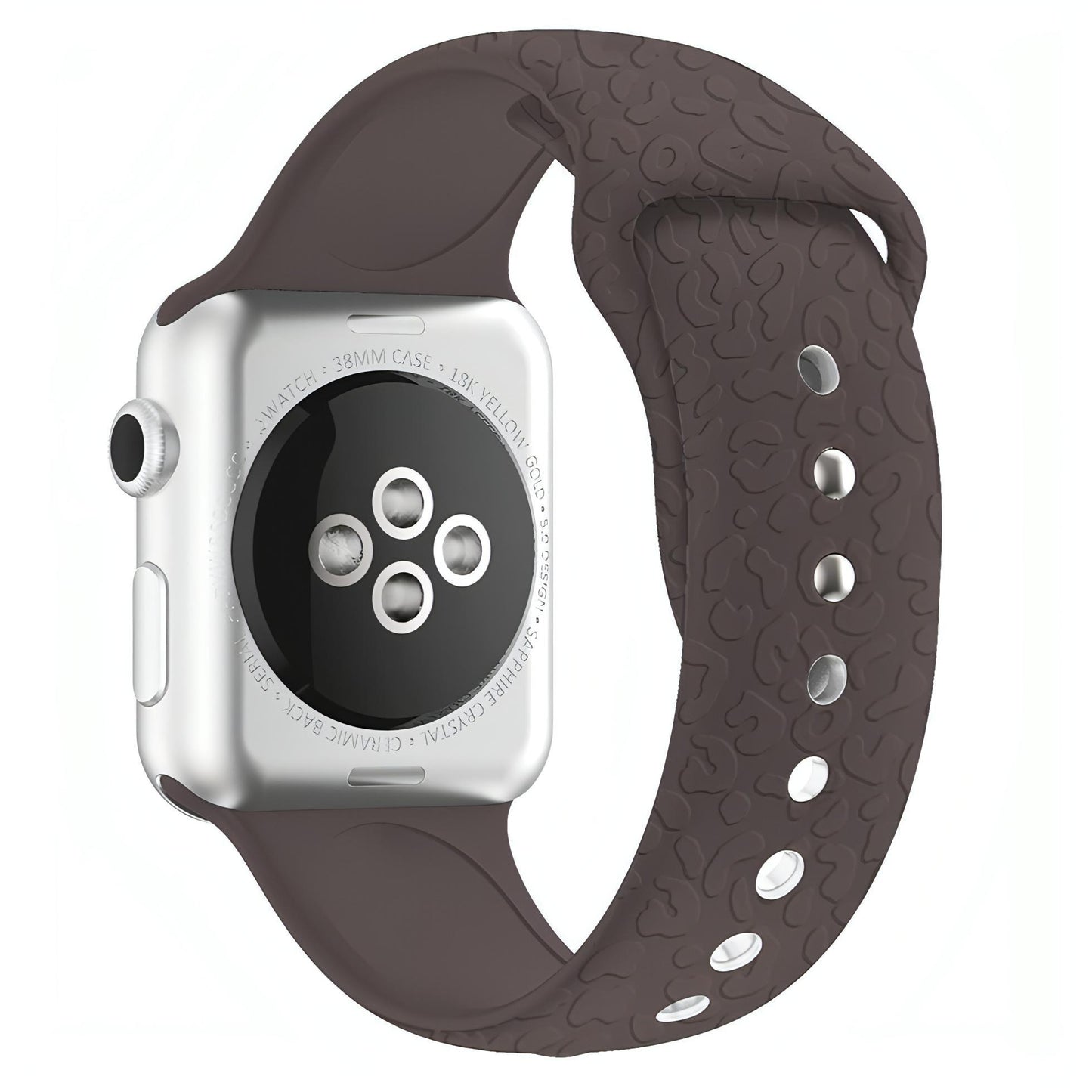 Melya Silicone Band