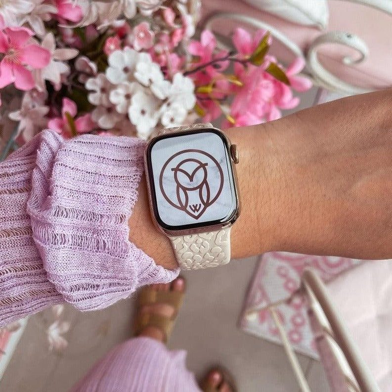 Melya Silicone Band