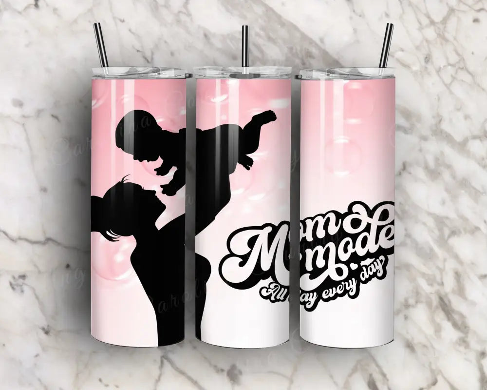 Mom Mode – Pink