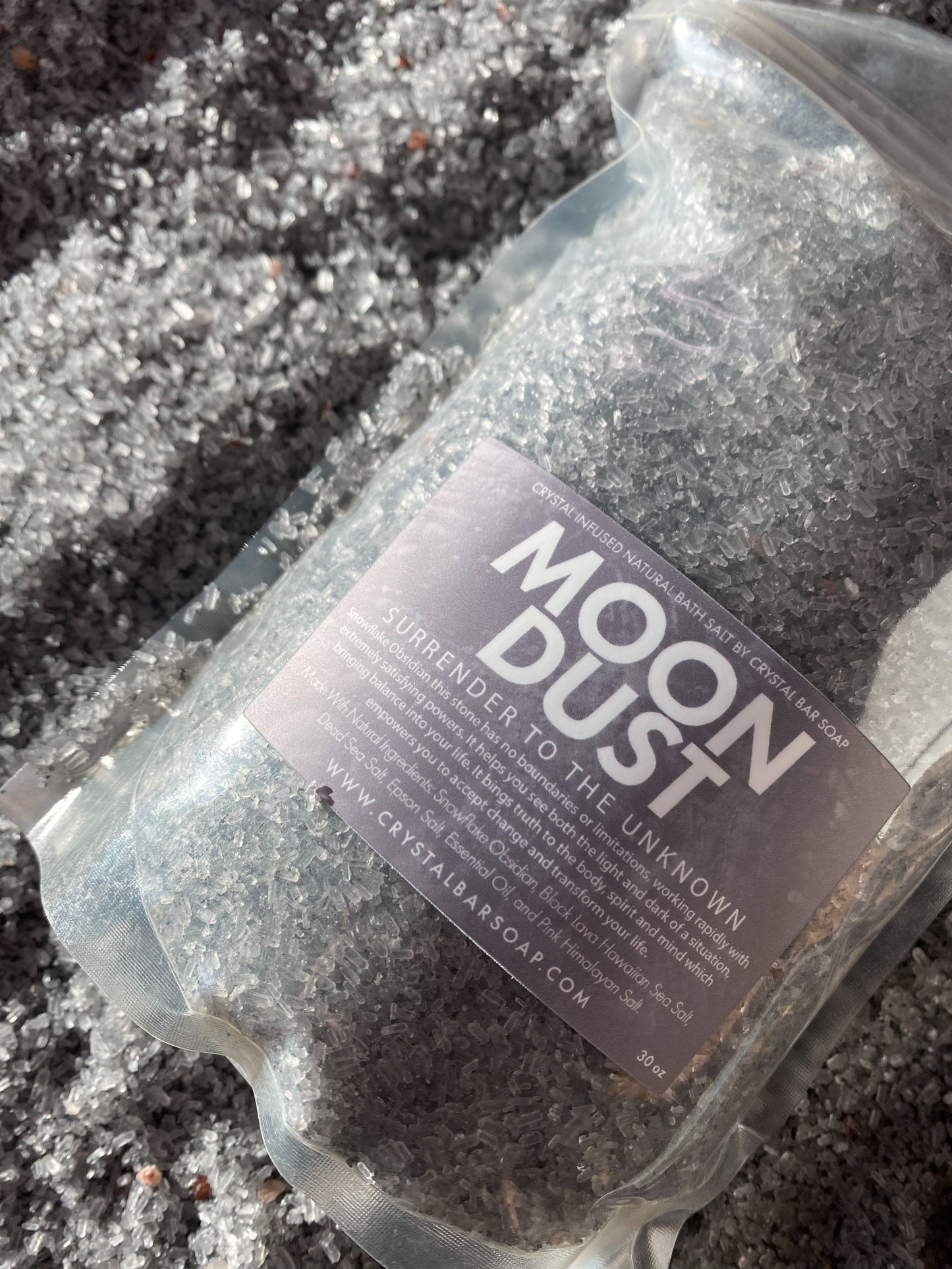 Moon Dust